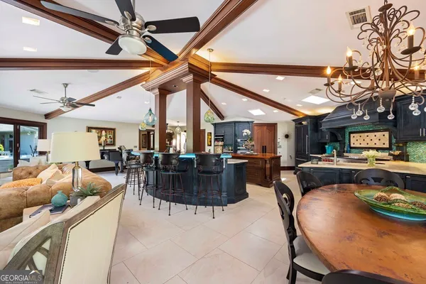 $1,295,000 | 5 Odom Drive, Hamilton, GA 31811