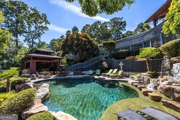 $1,295,000 | 5 Odom Drive, Hamilton, GA 31811