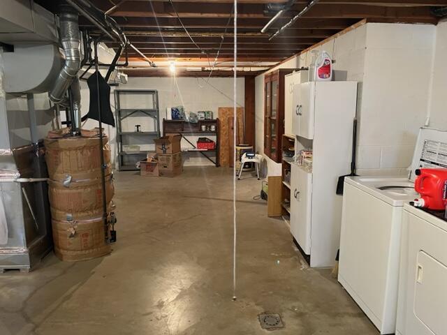 2239 Hamburg Road Southwest Lancaster, OH 43130 - Photo 28 of 34 Plenty of space to finish for more living area