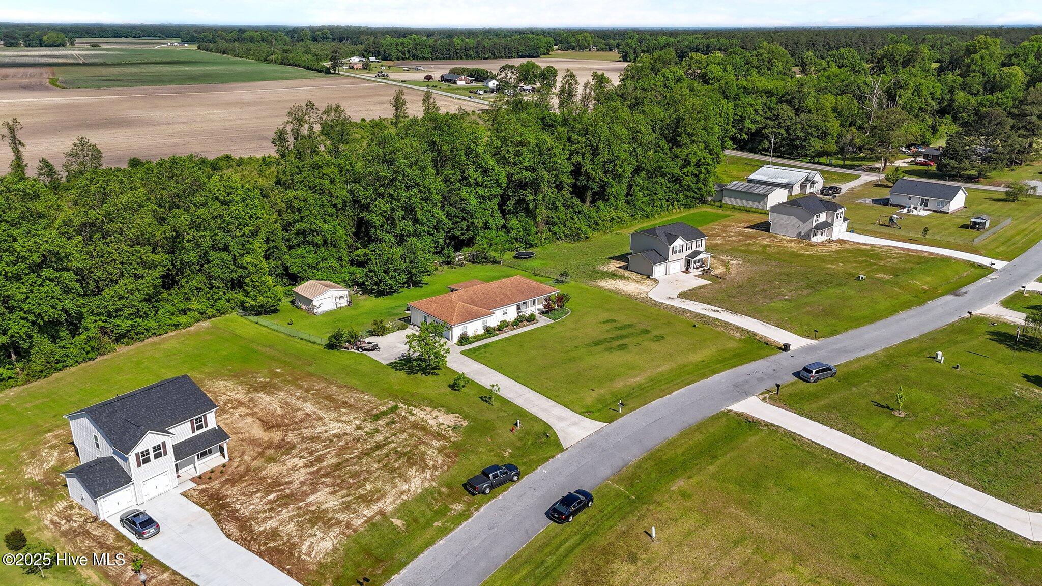 1052 Beaver Creek Road Deep Run, NC 28525 - Photo 49 of 53 49-web-or-mls-DJI_20250506100733_0698_D