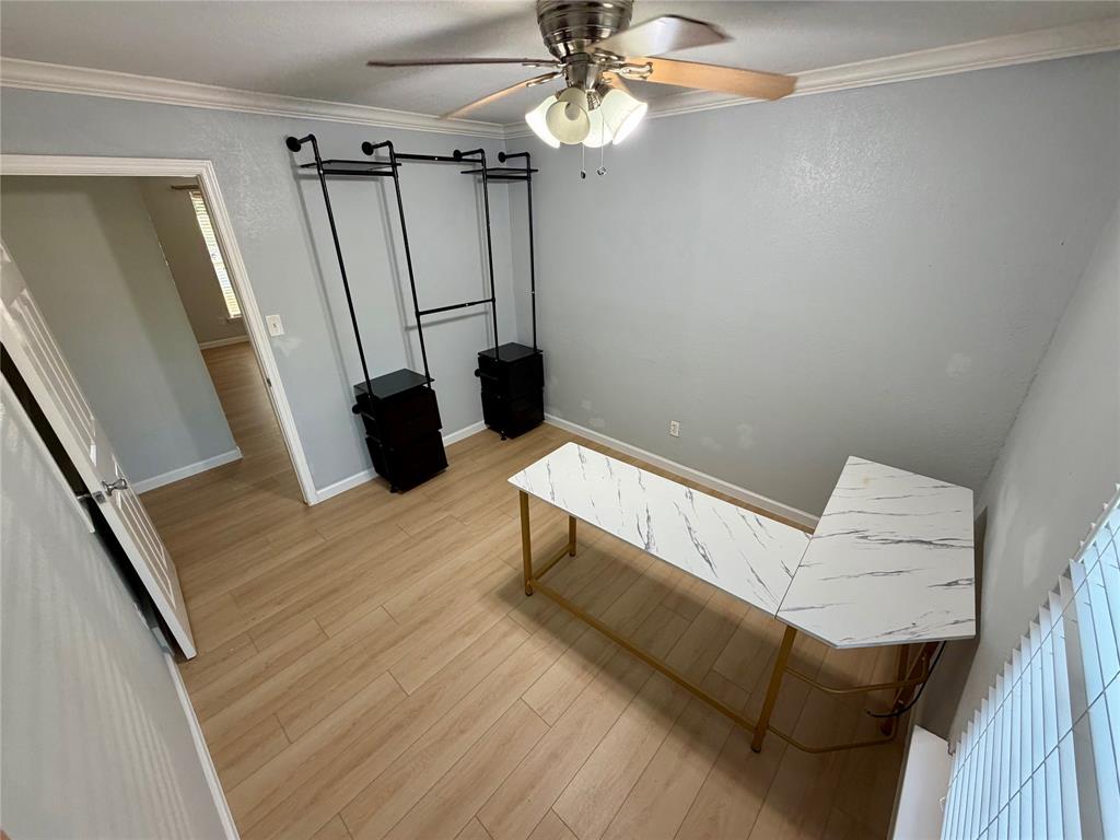 1606 North O'Connor Road Irving, TX 75061 - Photo 15 of 17 Bedroom 3