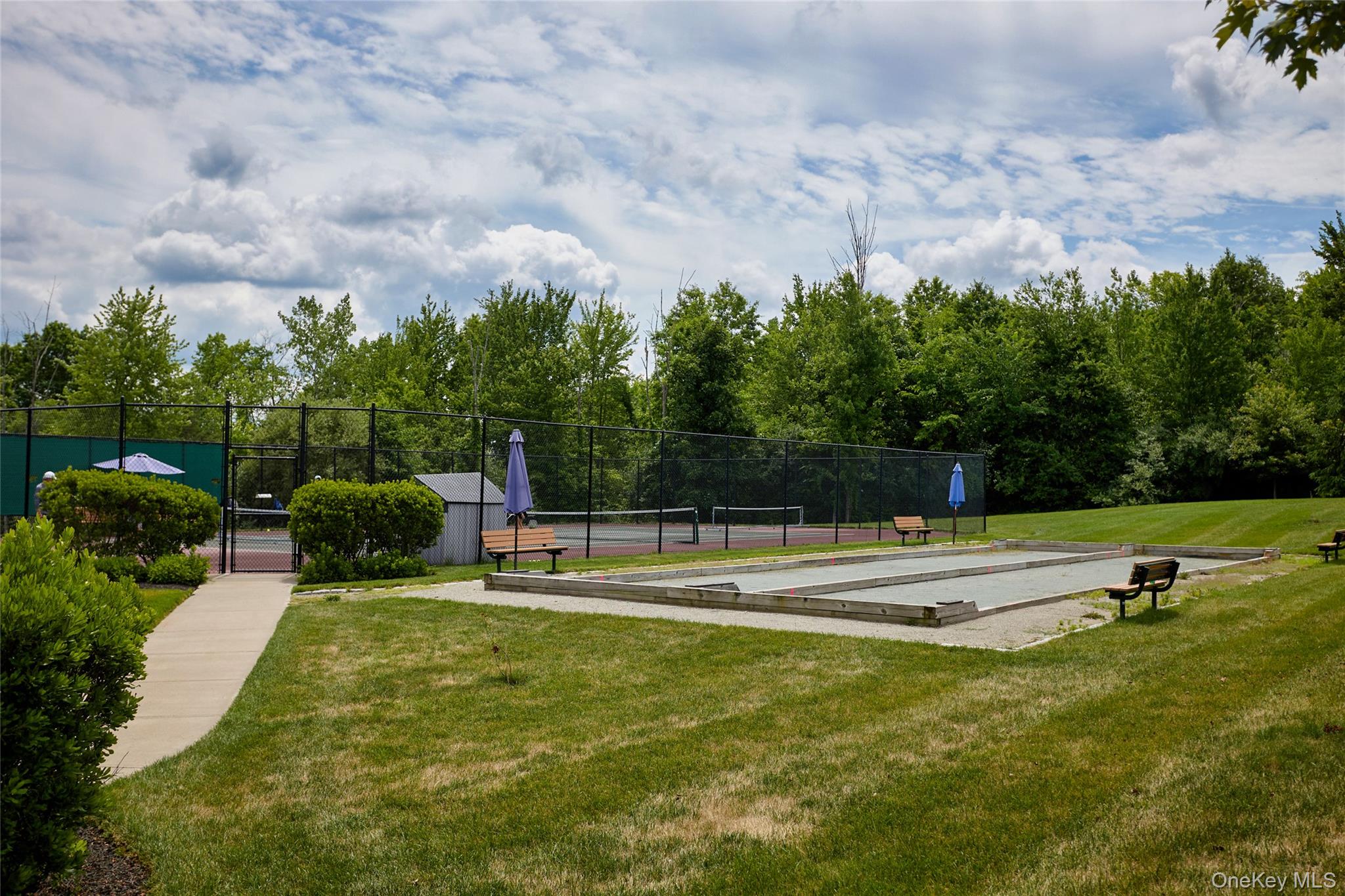 36 Farmington Road Wappingers Falls, NY 12590 - Photo 50 of 50 Community Pickleball and Tennis