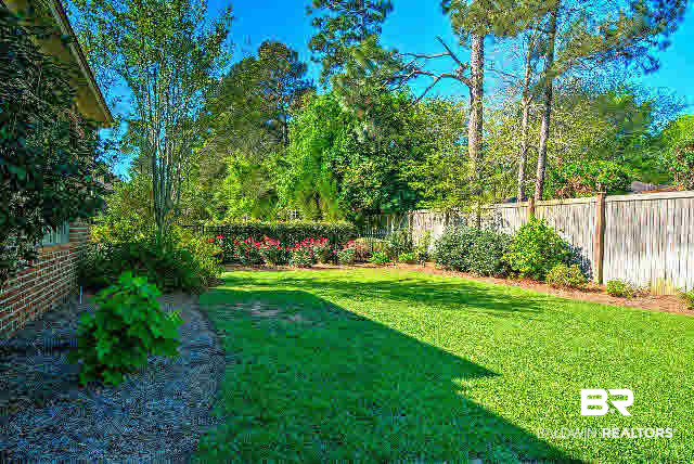 320 Cumberland Road Fairhope, AL 36532 - Photo 22 of 24 Backyard