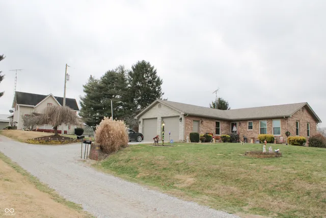 $1,590,000 | 5154 East County Road 550 North, North Vernon, IN 47265