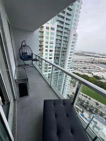 $2,600 | 253 Northeast 2nd Street, Unit 3507, Miami, FL 33132