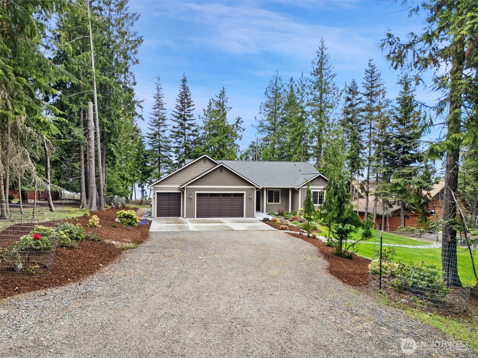 442 Buck Loop Road Sequim, WA 98382 - Photo 1 of 40