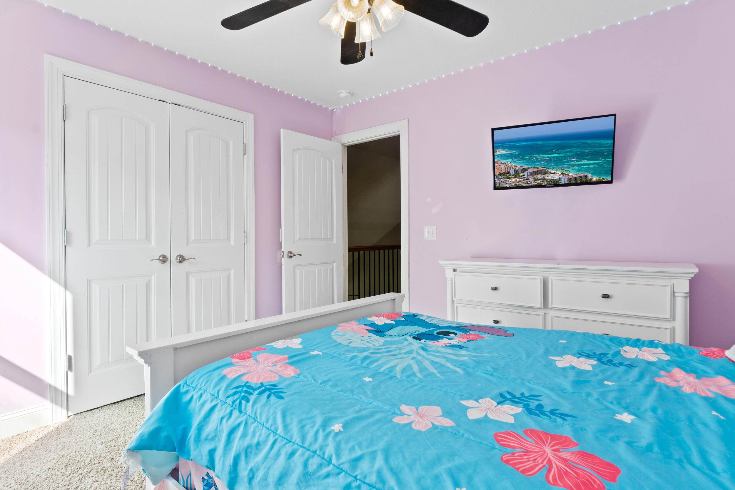 8672 Maple Valley Drive Chattanooga, TN 37421 - Photo 18 of 38 Bright and Cheriful Bedroom