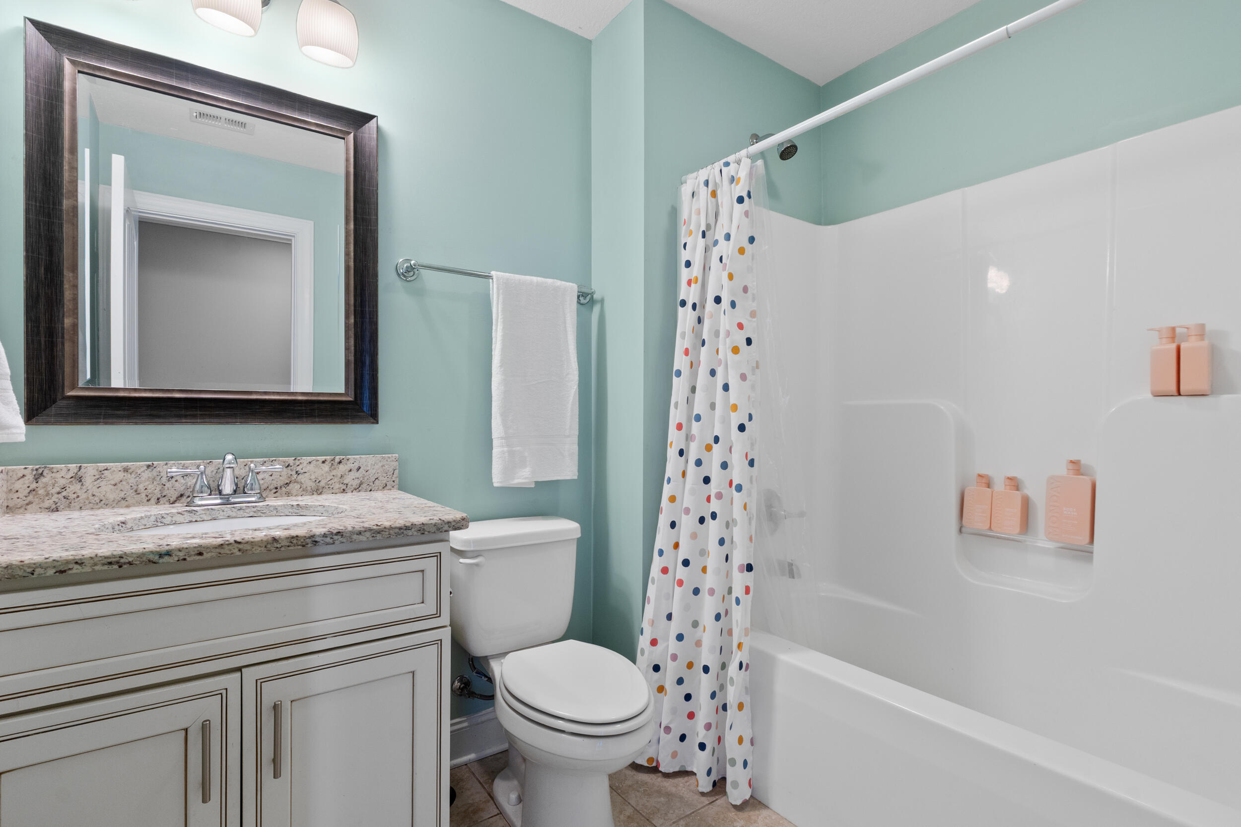 8672 Maple Valley Drive Chattanooga, TN 37421 - Photo 19 of 38 Enjoy Convenience Of Shower And Bathtub.