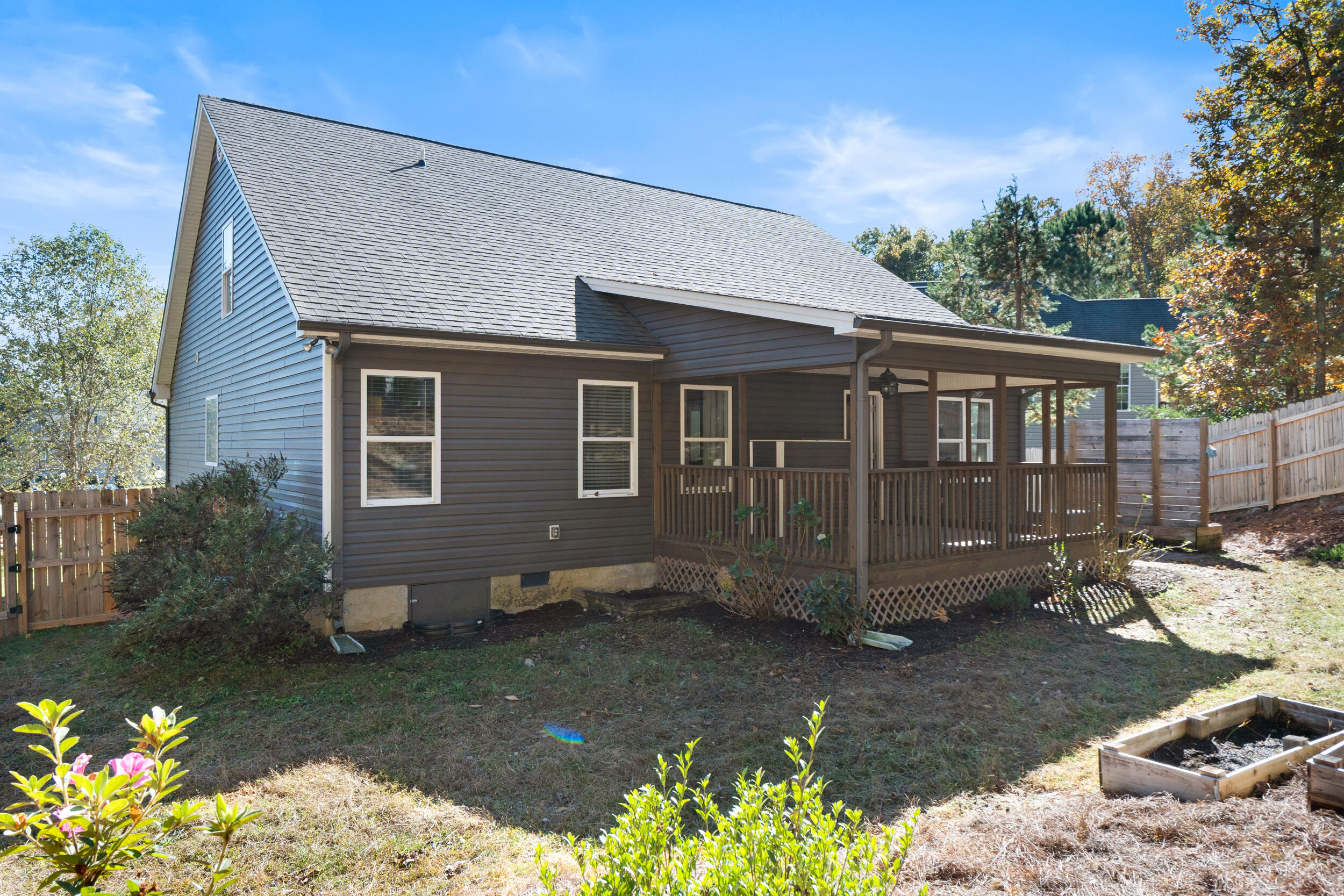 8672 Maple Valley Drive Chattanooga, TN 37421 - Photo 26 of 38 Green Space in Your Backyard