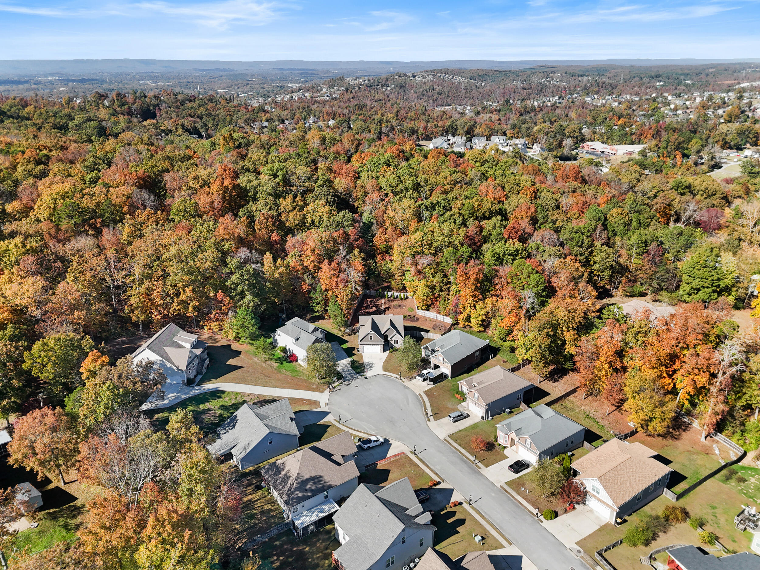 8672 Maple Valley Drive Chattanooga, TN 37421 - Photo 28 of 38 Conventiently Located, Small Community