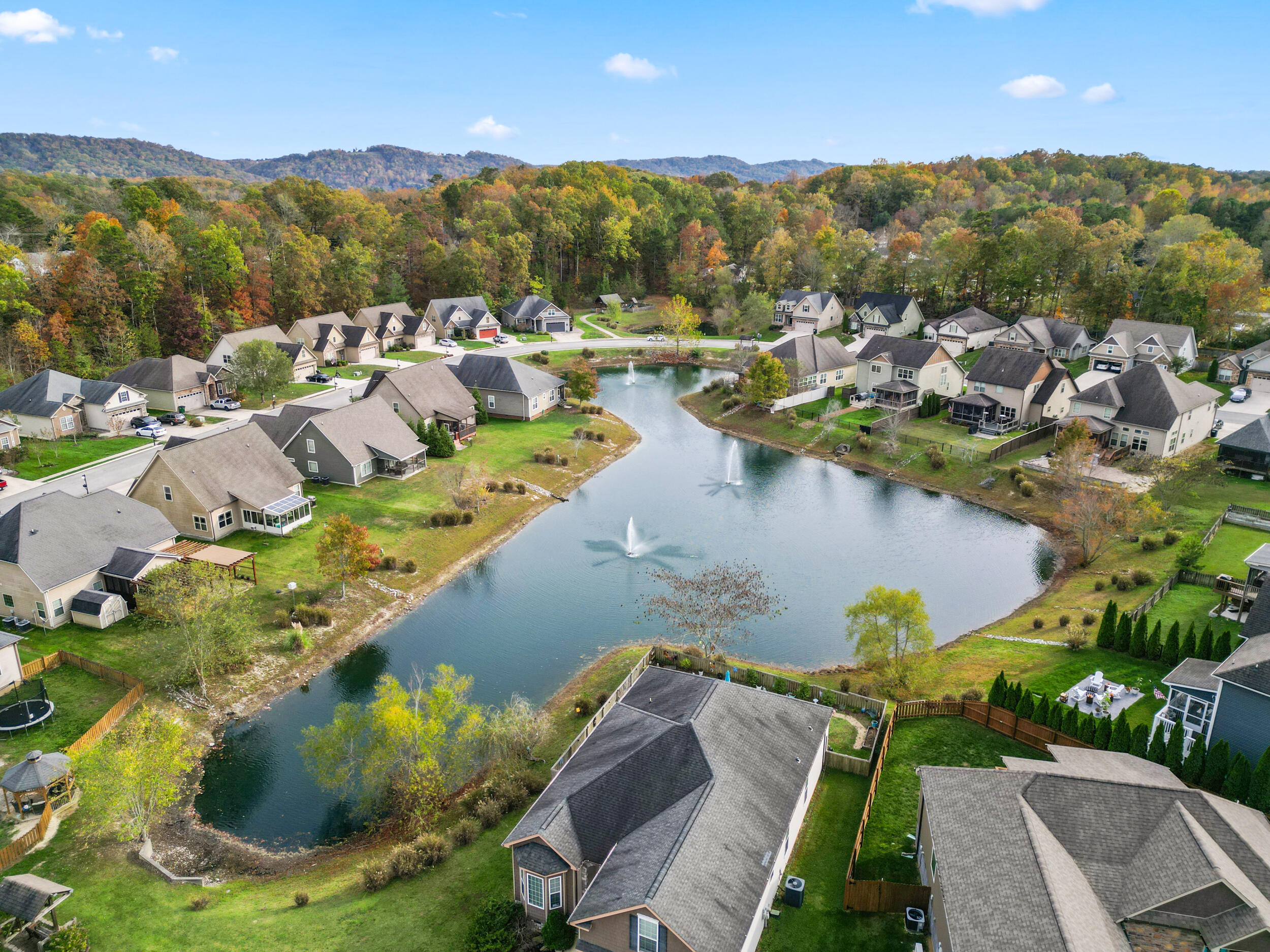 8672 Maple Valley Drive Chattanooga, TN 37421 - Photo 37 of 38 Life Happens Inside And Outside