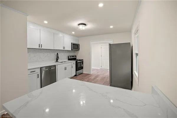 $193,000 | 1422 Valley Ridge Drive, High Point, NC 27260