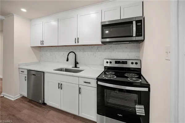 $193,000 | 1422 Valley Ridge Drive, High Point, NC 27260