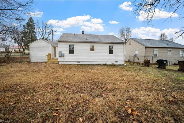 $193,000 | 1422 Valley Ridge Drive, High Point, NC 27260