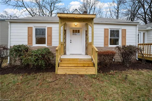 $193,000 | 1422 Valley Ridge Drive, High Point, NC 27260