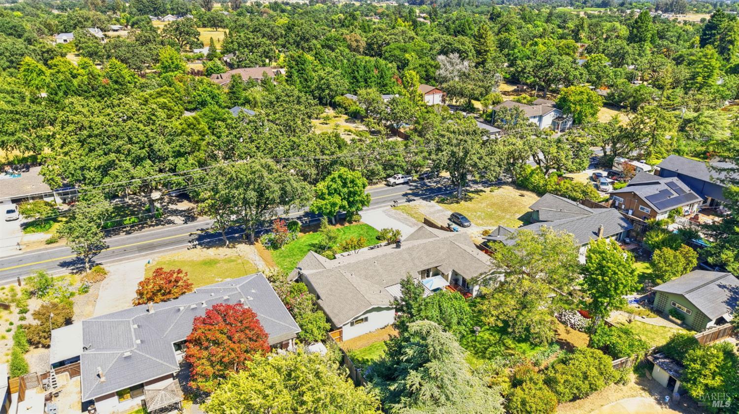 373 Piezzi Road Santa Rosa, CA 95401 - Photo 50 of 55
