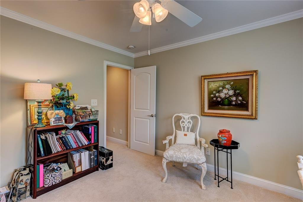 122 Augusta Place High Point, NC 27265 - Photo 21 of 30 Another view of the second bedroom.