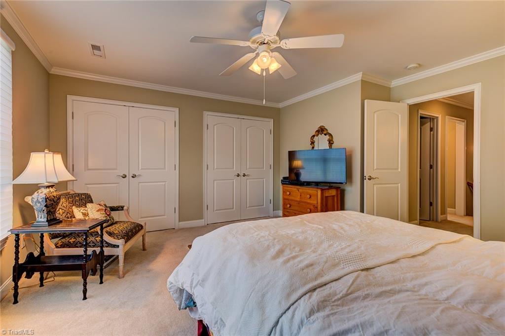 122 Augusta Place High Point, NC 27265 - Photo 24 of 30 Wonderful closet space in third bedroom