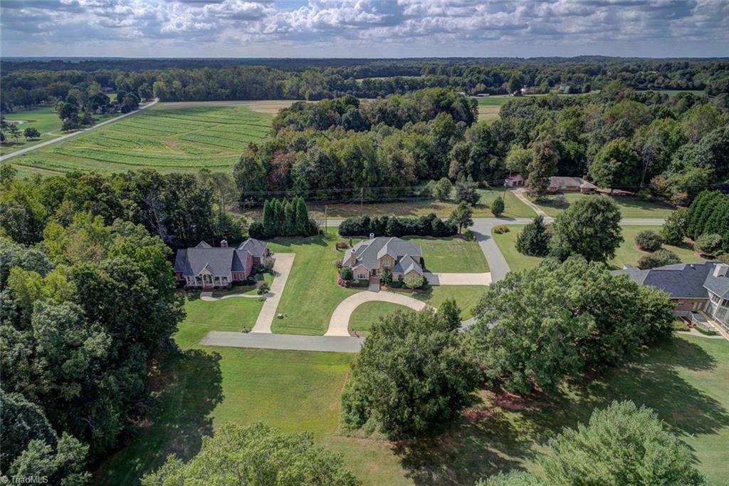 122 Augusta Place High Point, NC 27265 - Photo 30 of 30 Willow Creek is a well-established country club neighborhood with low taxes and superior amenities. Membership in High Point Country Club available.