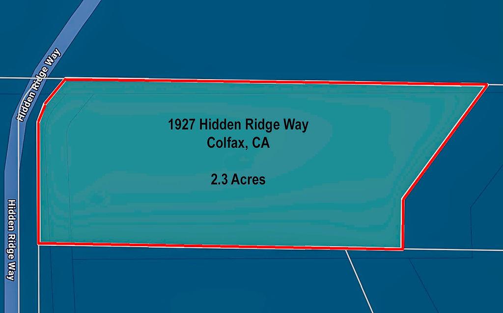 1927 Hidden Ridge Way Colfax, CA 95713 - Photo 53 of 60