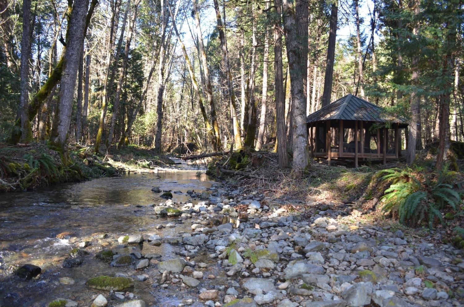 2211 Kincaid Road Williams, OR 97544 - Photo 35 of 35 YEAR AROUND CREEK FRONTAGE!!! MUNGER INN
