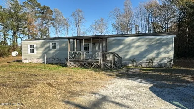 $49,900 | 608 Highway 45, Merry Hill, NC 27957