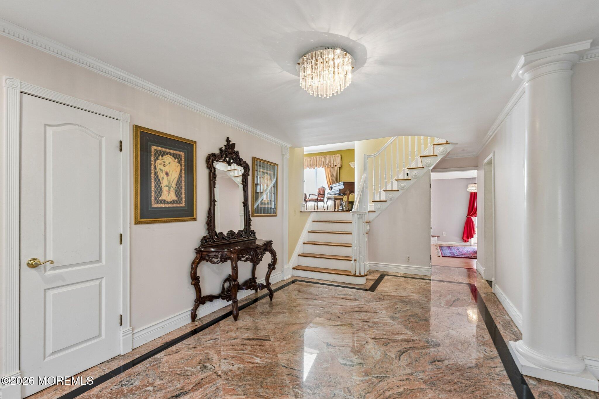 1 Flintlock Road Freehold, NJ 07728 - Photo 6 of 41 Foyer