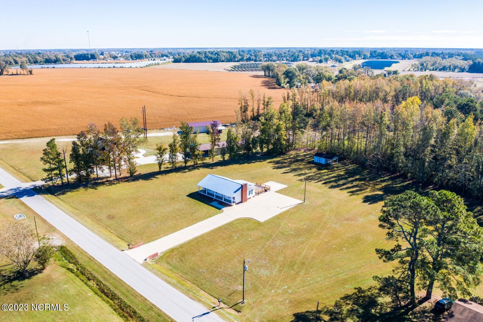 741 South Corn Mill Road Beulaville, NC 28518 - Photo 34 of 38 DJI_0390 (Large)