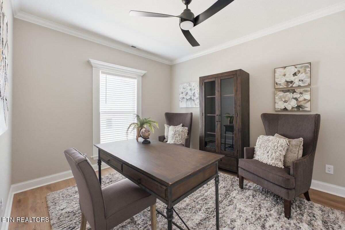 5117 Gregory Road Greenback, TN 37742 - Photo 24 of 33 Bedroom 3 (8)