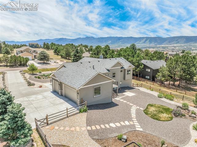 670 Portland Road Monument, CO 80132 - Photo 50 of 50 Welcome Home To "Serenity" In Colorado!