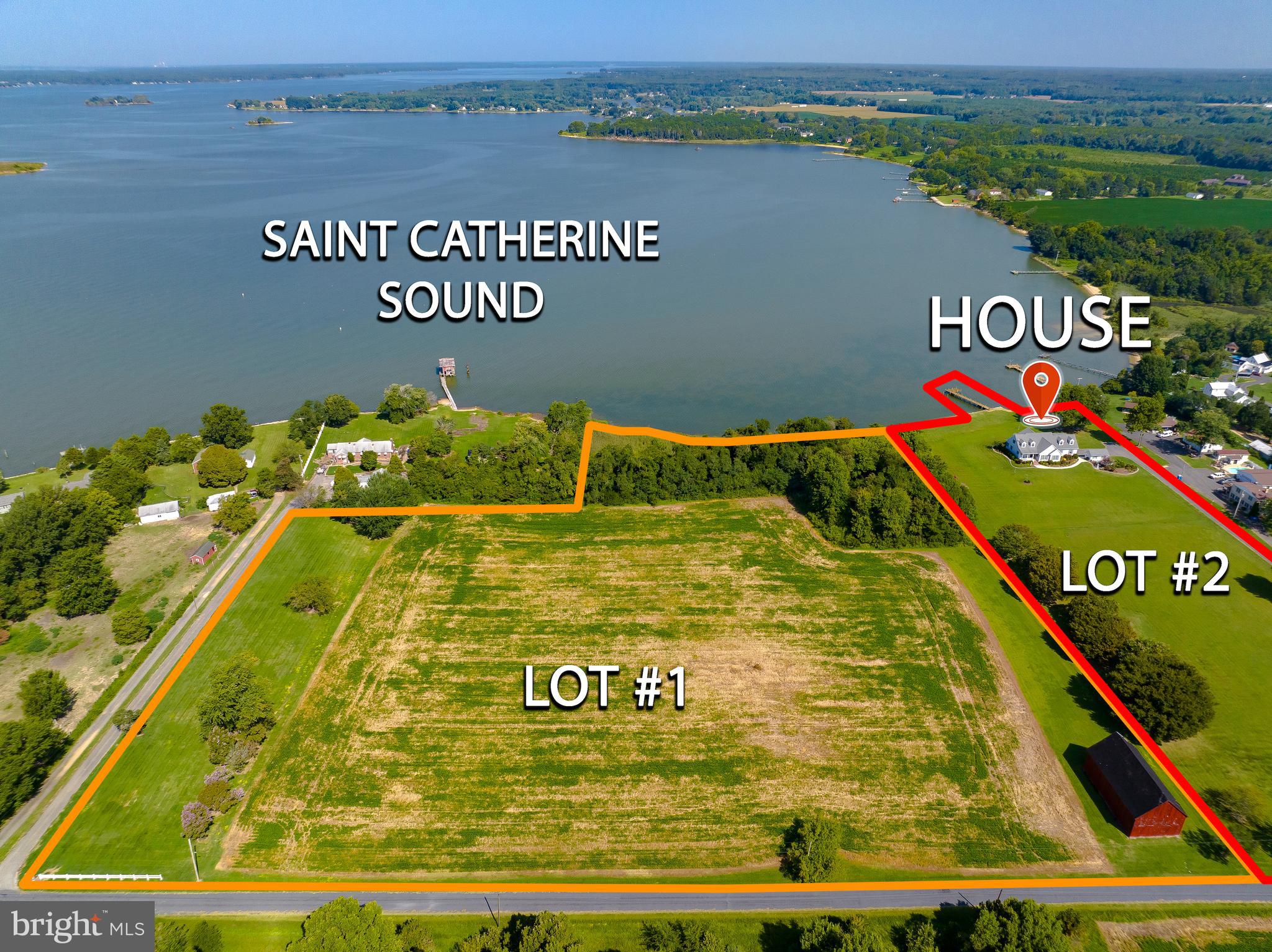 37620 Waterloo Road Coltons Point, MD 20626 - Photo 3 of 5 a view of swimming pool with a garden and seating area