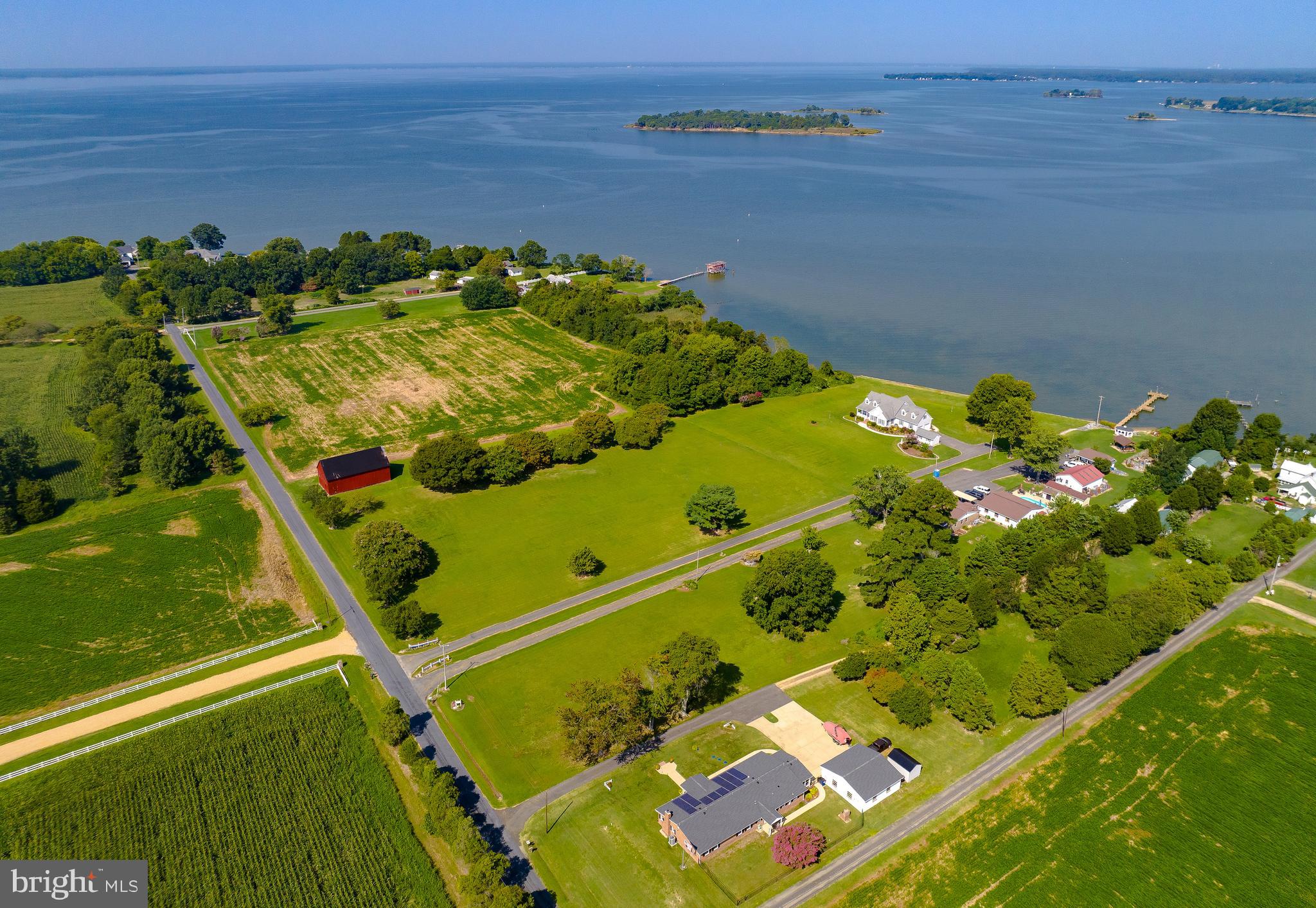 37620 Waterloo Road Coltons Point, MD 20626 - Photo 5 of 5 a view of a pool