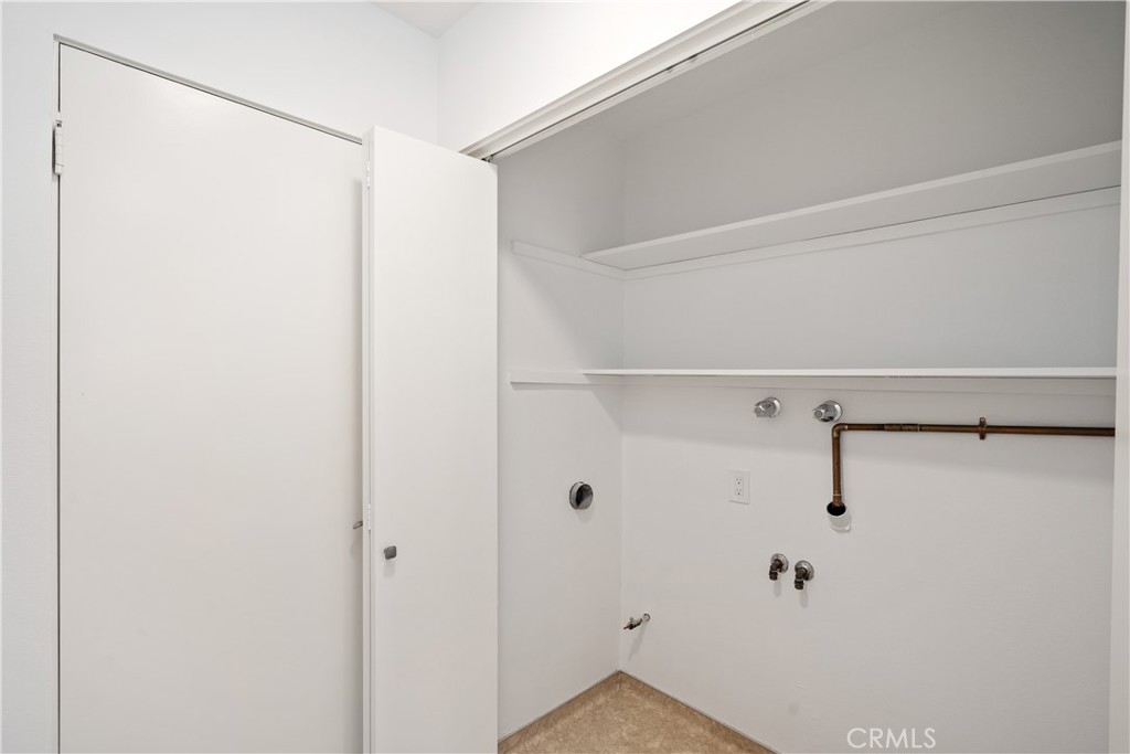 435 Fairview Avenue, Unit 7 Arcadia, CA 91007 - Photo 17 of 35 a view of a room with racks on the wall