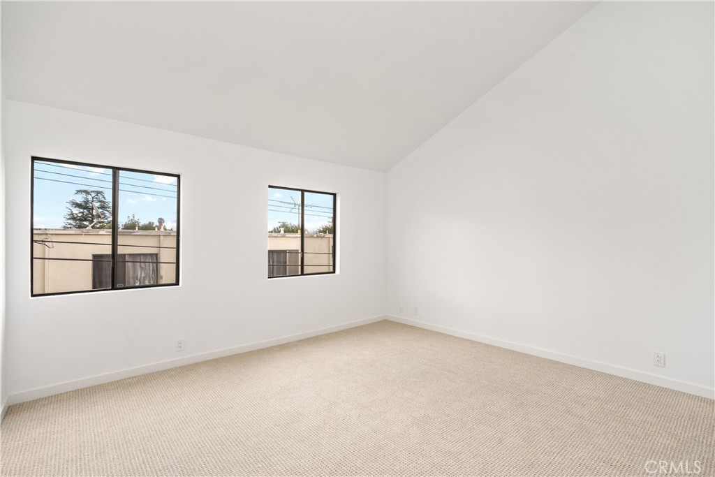 435 Fairview Avenue, Unit 7 Arcadia, CA 91007 - Photo 18 of 35 an empty room with windows