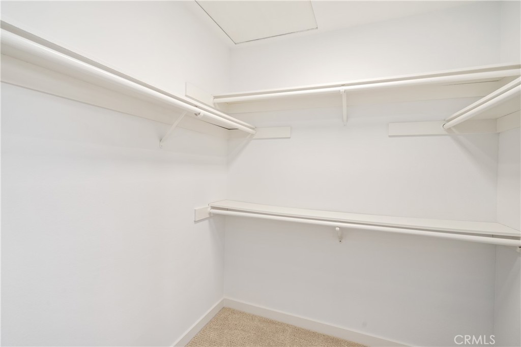 435 Fairview Avenue, Unit 7 Arcadia, CA 91007 - Photo 20 of 35 a view of an empty walk in closet