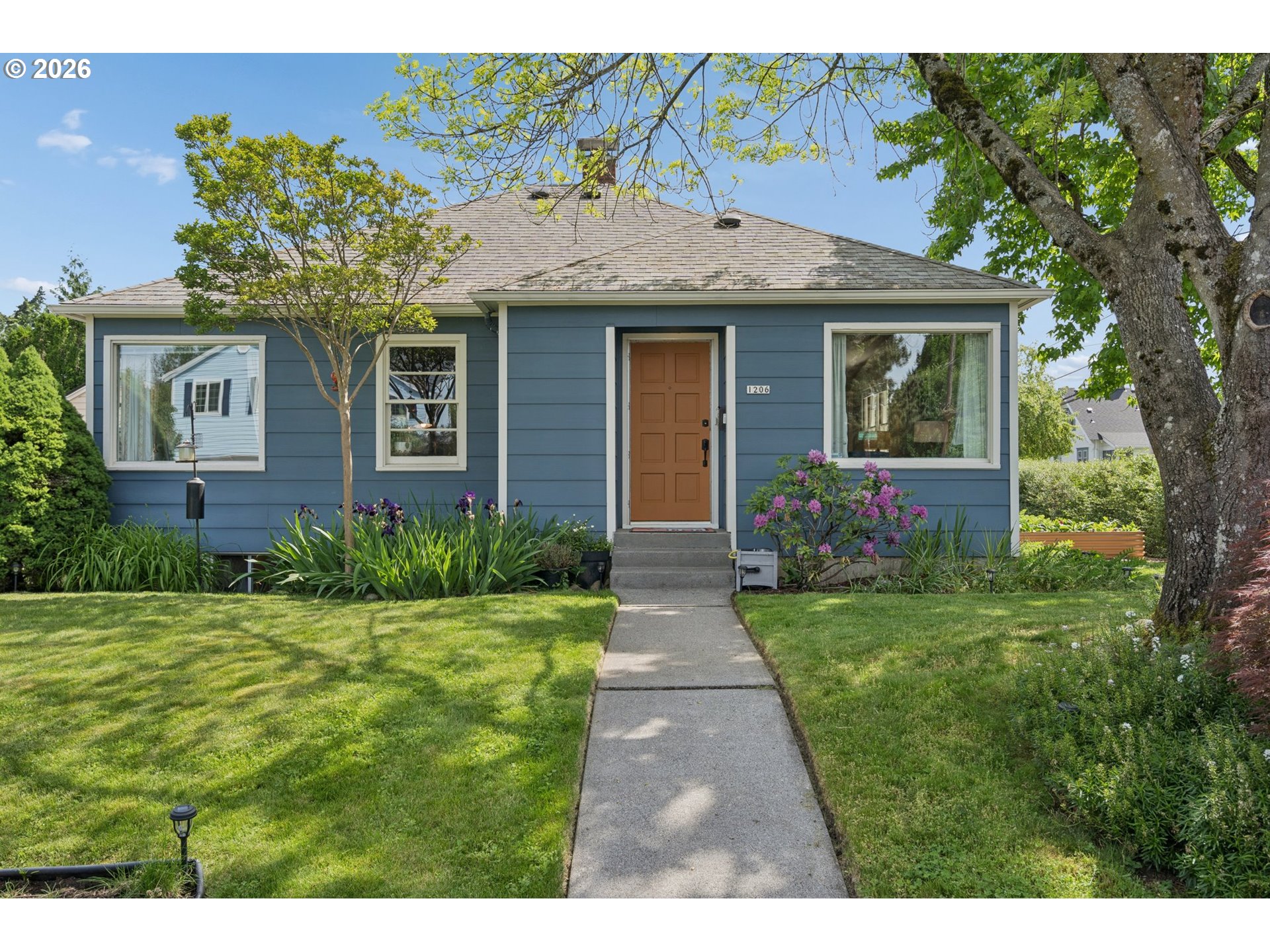 1206 Northeast 75th Avenue Portland, OR 97213 - Photo 1 of 40