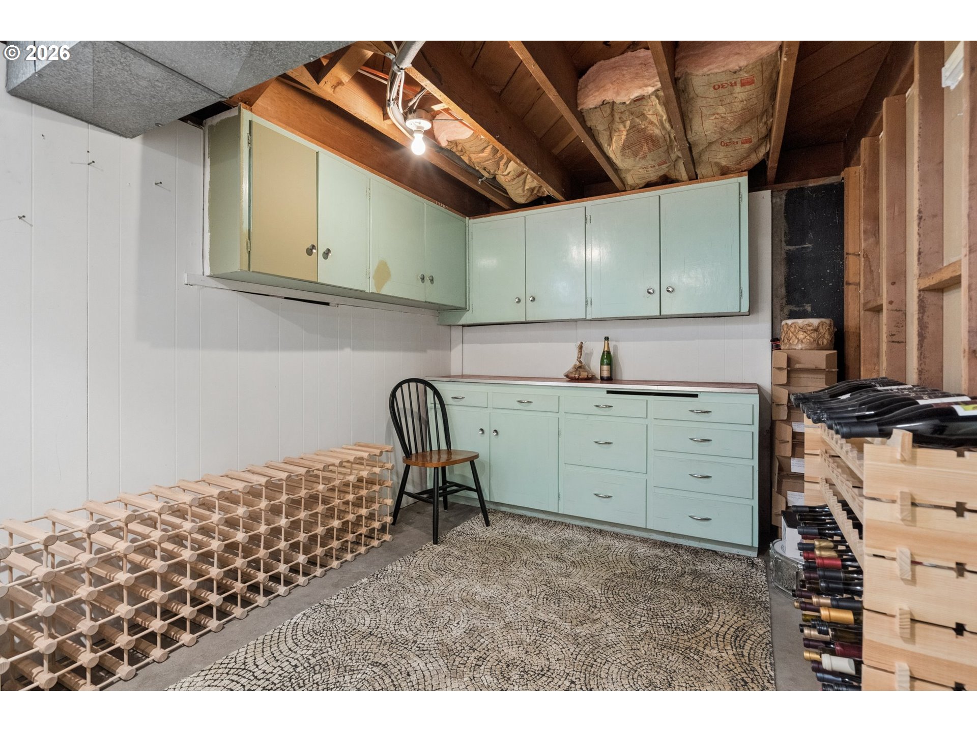 1206 Northeast 75th Avenue Portland, OR 97213 - Photo 28 of 40 Basement