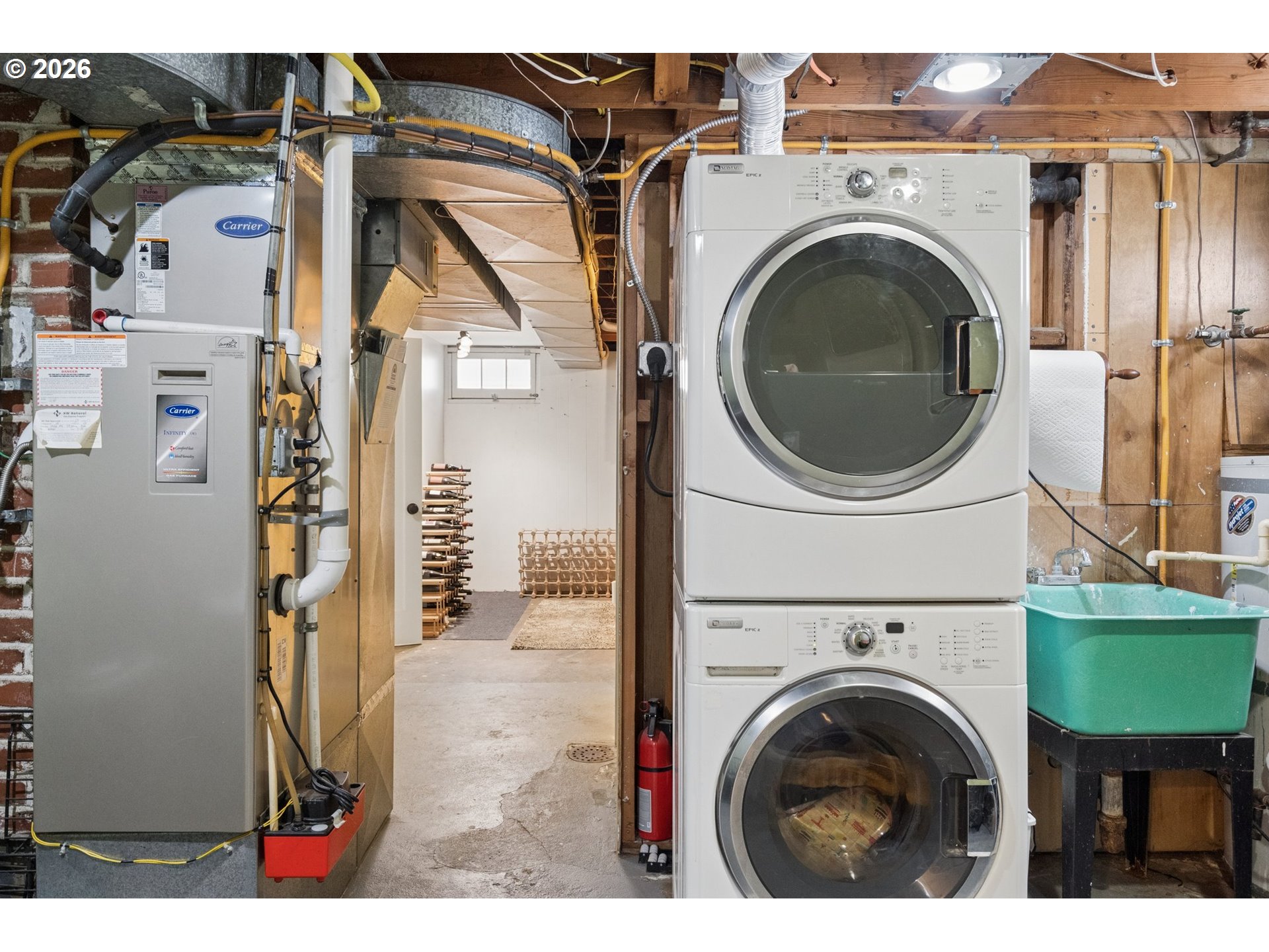 1206 Northeast 75th Avenue Portland, OR 97213 - Photo 29 of 40 Laundry
