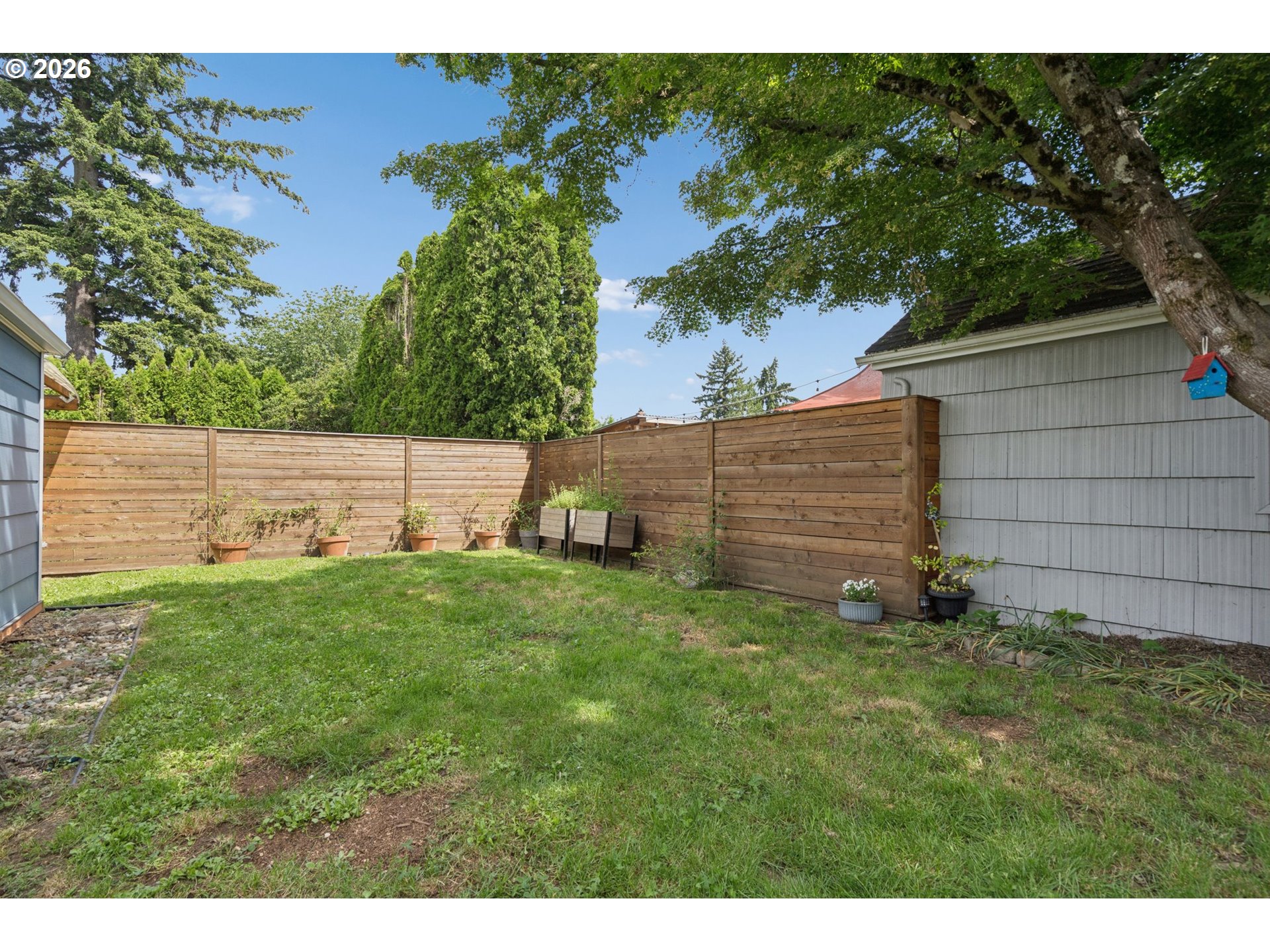 1206 Northeast 75th Avenue Portland, OR 97213 - Photo 32 of 40 Backyard