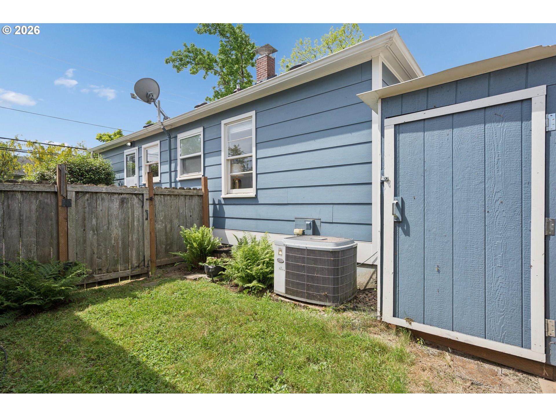 1206 Northeast 75th Avenue Portland, OR 97213 - Photo 36 of 40 Shed