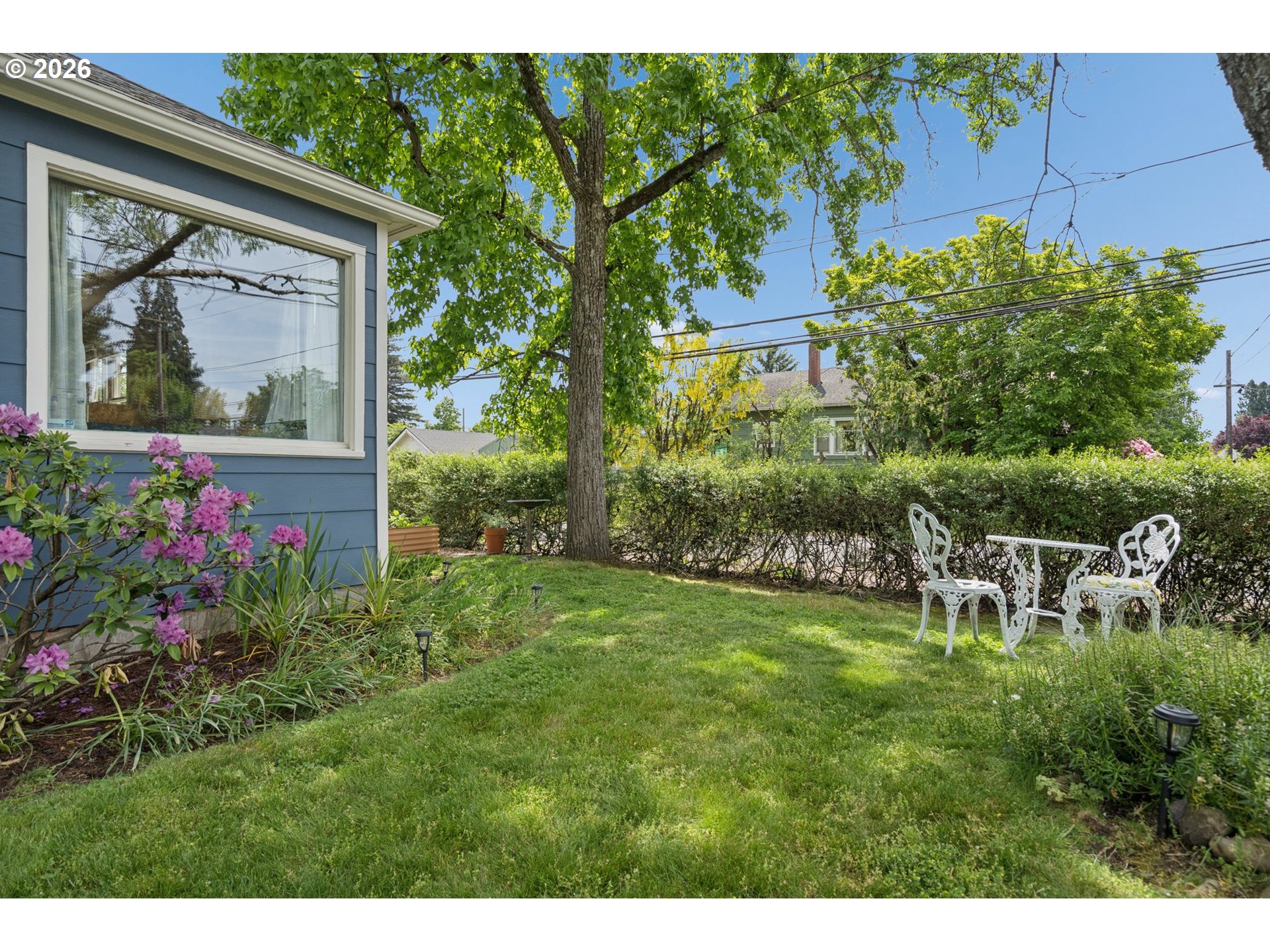 1206 Northeast 75th Avenue Portland, OR 97213 - Photo 37 of 40 Yard