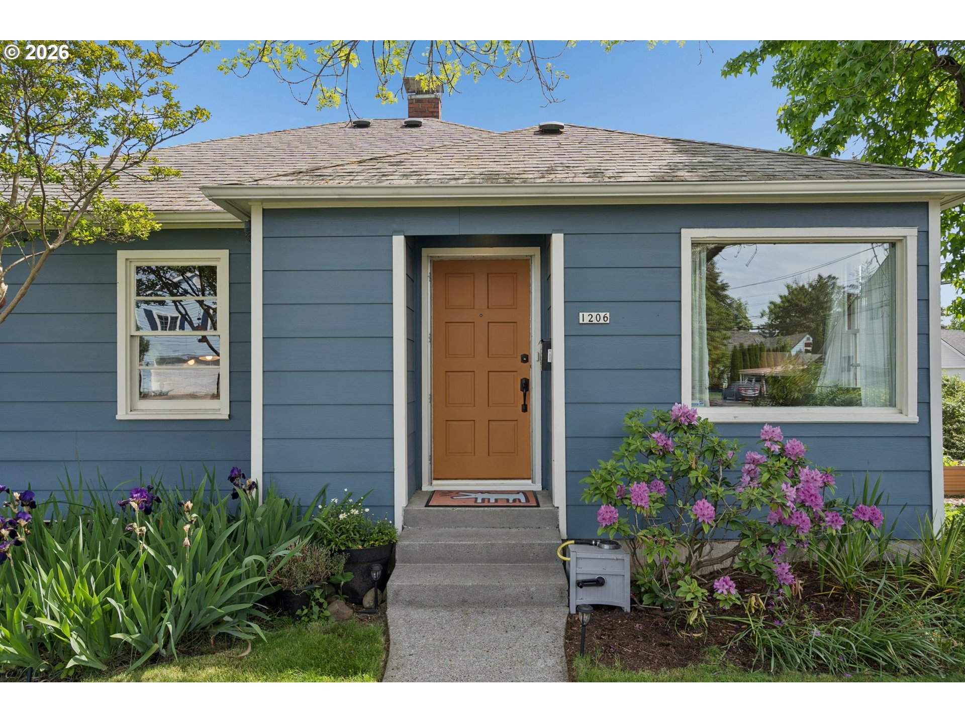 1206 Northeast 75th Avenue Portland, OR 97213 - Photo 39 of 40