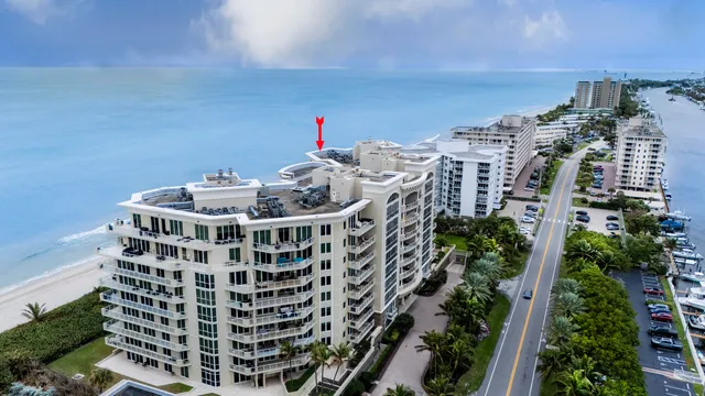 $3,200,000 | 1063 Hillsboro Mile, Unit 807, Hillsboro Beach, FL 33062