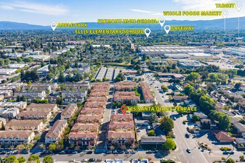 $1,488,950 | 375 Santa Diana Terrace, Sunnyvale, CA 94085