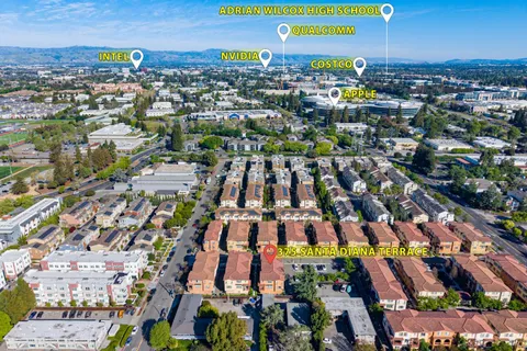 $1,488,950 | 375 Santa Diana Terrace, Sunnyvale, CA 94085