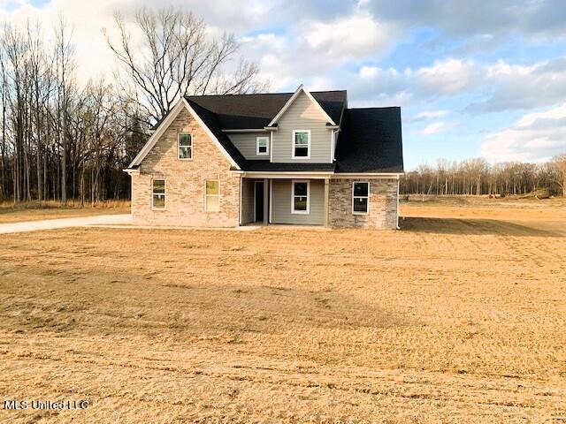 624 Centerline Roper Loop Byhalia, MS 38611 - Photo 1 of 1 Front View