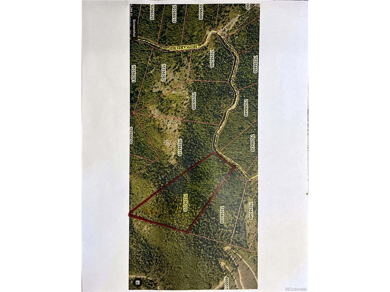 5339 Howard Road Fort Garland, CO 81133 - Photo 13 of 14 Howard Rd 5339