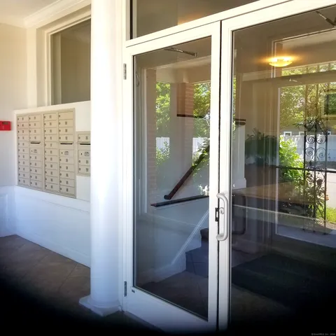 a view of a living room