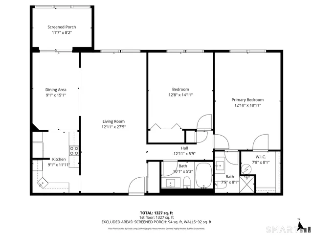 $2,500 | 185 Melba Street, Unit 109, Milford, CT 06460