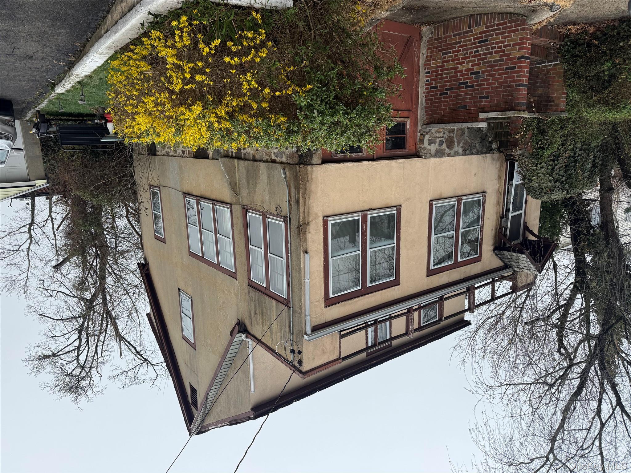 33 Morgan Street New Rochelle, NY 10805 - Photo 2 of 9 Front and side exterior